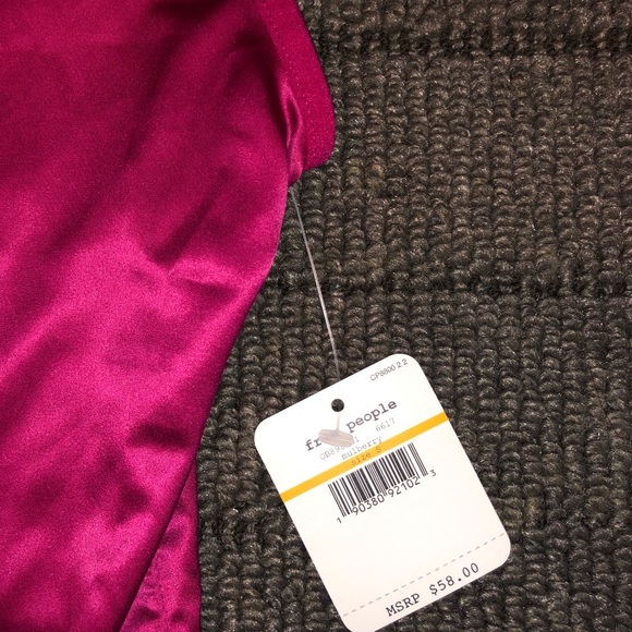 FREE PEOPLE Bodysuit - Picture 4 of 4